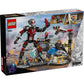 LEGO 76314 - Marvel Super Heroes Captain America: Civil War Battle