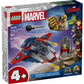 LEGO 76319 - Super Heroes Avengers Captain America vs. Thanos