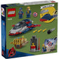 LEGO 76319 - Super Heroes Avengers Captain America vs. Thanos