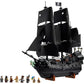 LEGO 10365 - Icons Pirates of the Caribbean Captain Jack Sparrow's Pirate Ship