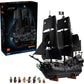 LEGO 10365 - Icons Pirates of the Caribbean Captain Jack Sparrow's Pirate Ship