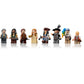 LEGO 10365 - Icons Pirates of the Caribbean Captain Jack Sparrow's Pirate Ship