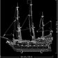 LEGO 10365 - Icons Pirates of the Caribbean Captain Jack Sparrow's Pirate Ship