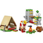 LEGO 72040 - Super Mario Captain Toad's Camp