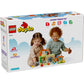 LEGO 10416 - Duplo Caring for Animals at the Farm