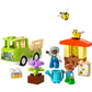 LEGO 10419 - Duplo Caring for Bees & Beehives