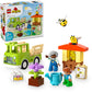 LEGO 10419 - Duplo Caring for Bees & Beehives