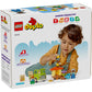 LEGO 10419 - Duplo Caring for Bees & Beehives