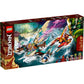 LEGO 71748 - Ninjago Catamaran Sea Battle