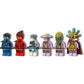 LEGO 71748 - Ninjago Catamaran Sea Battle