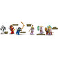 LEGO 71748 - Ninjago Catamaran Sea Battle