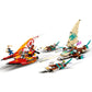 LEGO 71748 - Ninjago Catamaran Sea Battle
