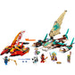 LEGO 71748 - Ninjago Catamaran Sea Battle