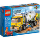 LEGO 60018 - City Great Vehicle Cement Mixer