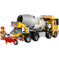 LEGO 60018 - City Great Vehicle Cement Mixer