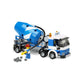LEGO 7990 - City Traffic Cement Mixer