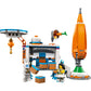 LEGO 80032 - Monkie Kid Chang'e Moon Cake Factory