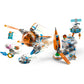 LEGO 80032 - Monkie Kid Chang'e Moon Cake Factory