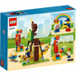 LEGO 40529 - Miscelleneous Children's Amusement Park