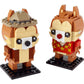 LEGO 40550 - BrickHeadz Disney Chip & Dale