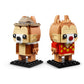 LEGO 40550 - BrickHeadz Disney Chip & Dale