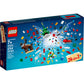 LEGO 40253 - Seasonal Christmas Build-Up