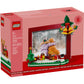 LEGO 40702 - Seasonal Christmas Picture Frame