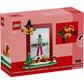 LEGO 40702 - Seasonal Christmas Picture Frame
