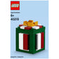 LEGO 40219 - Miscellaneous Christmas Present