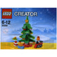 LEGO 30286 - Creator Seasonal Christmas Tree Polybag Bagged