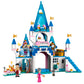 LEGO 43206 - Disney Cinderella and Prince Charming's Castle