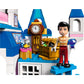 LEGO 43206 - Disney Cinderella and Prince Charming's Castle