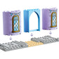 LEGO 43178 - Disney Cinderella's Castle Celebration