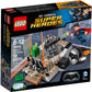 LEGO 76044 - Super Heroes Batman v Superman: Dawn of Justice Clash of the Heroes