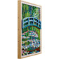 LEGO 31220 - Art Claude Monet Bridge over a Pond of Water Lilies