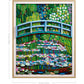 LEGO 31220 - Art Claude Monet Bridge over a Pond of Water Lilies
