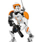 LEGO 75108 - Star Wars Buildable Figures Clone Commander Cody