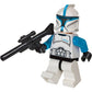 LEGO 5001709 - Star Wars Clone Trooper Lieutenant Minifigure Polybag