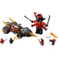 LEGO 70669 - Ninjago The Final Battle Cole's Earth Driller