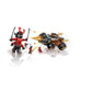 LEGO 70669 - Ninjago The Final Battle Cole's Earth Driller