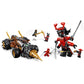 LEGO 70669 - Ninjago The Final Battle Cole's Earth Driller