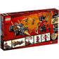 LEGO 70669 - Ninjago The Final Battle Cole's Earth Driller