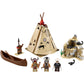 LEGO 79107 - The Lone Ranger Comanche Camp