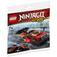 LEGO 30536 - Ninjago Rebooted Combo Charger Polybag Bagged