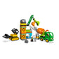 LEGO 10990 - DUPLO Construction Site