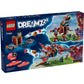 LEGO 71484 - Dreamzzz Cooper's Robot Dinosaur C-Rex