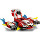 LEGO 71497 - Dreamzzz Cooper's Tiger Mech & Zero's Hot Rod