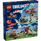 LEGO 71497 - Dreamzzz Cooper's Tiger Mech & Zero's Hot Rod