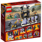 LEGO 76103 - Super Heroes Avengers Infinity War Corvus Glaive Thresher Attack