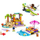 LEGO 42672 - Friends Creative Beach and Travel Suitcase